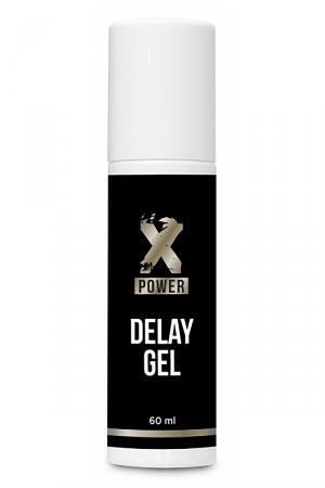 Gel retardant léjaculation permettant de faire durer les rapports sexuels plus longtemps, by XPower.