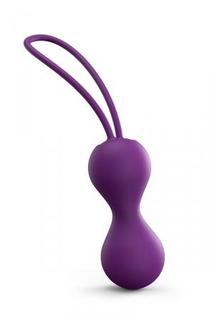 Kegel Balls en Silicone liquide, conçues pour le plaisir féminin et l'entrainement des mucles du vagin.