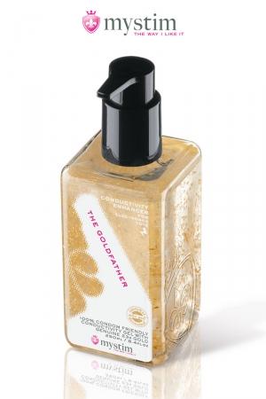 Le gel conducteur / lubrifiant indispensable pour vos jeux d'électro stimulation.