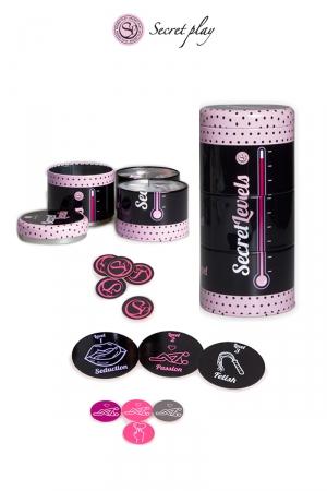 Le jeu de combinaisons qui vous offre un maximum de récompenses Kinky.