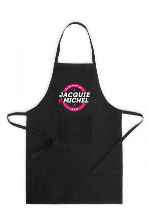 Le tablier Jacquie & Michel