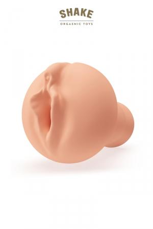 Masturbateur masculin reproduisant un vagin en 3D hyper réaliste, pour des sensations proches d'une vraie partie de sexe.