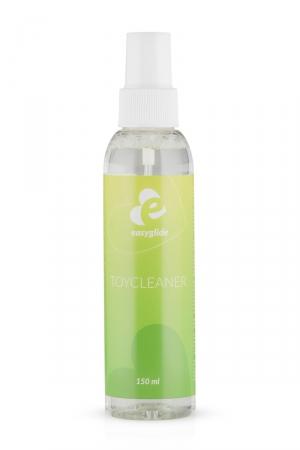 Nettoyant pour jouets sexuels en flacon spray pratique de 150ml.