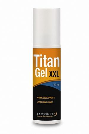 Crème développante permettant d'augmenter la taille de son pénis.