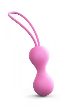 Kegel Balls en Silicone liquide, conçues pour le plaisir féminin et l'entrainement des mucles du vagin.