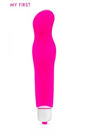 Que ce soit pour le plaisir vaginal, anal ou clitoridien, Love Stick saura parfaitement honorer vos envies.