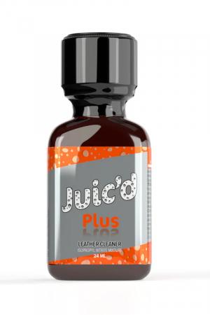 Une déclinaison puissante de larôme liquide aphrodisiaque Juic'D original, au nitrite de Propyle.
