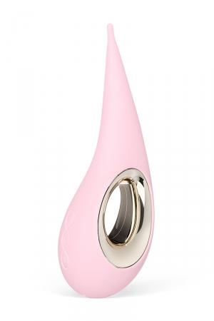 Stimulateur clitoridien ultra ciblé avec technologie Infinity Loop, pour un plaisir infini, par Lelo. Coloris rose.