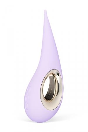 Stimulateur clitoridien ultra ciblé avec technologie Infinity Loop, pour un plaisir infini, par Lelo. Coloris violet.