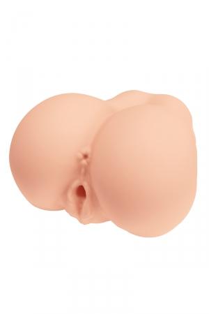 Une belle paire de fesses accueillante et bien ronde, hyper réaliste, prête à vous donner du plaisir 24 heures sur 24.