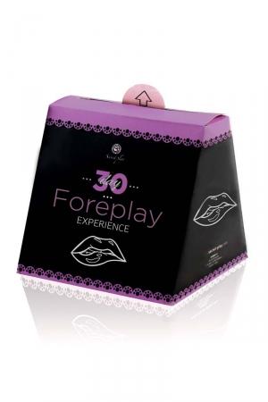 30 jeux défis Foreplay (préliminaires amoureux) à réaliser pour faire monter l'excitation sexuelle à son comble !