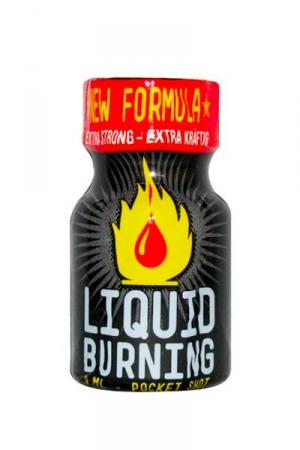Arôme extrêmement puissant à base d'isoamyl nitrite, en flacon de poche de 10 ml.