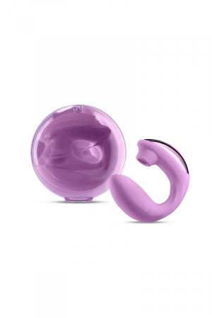 Stimulation clitoridienne sans contact et stimulation du point G par vibrations pour des orgasmes époustouflants !