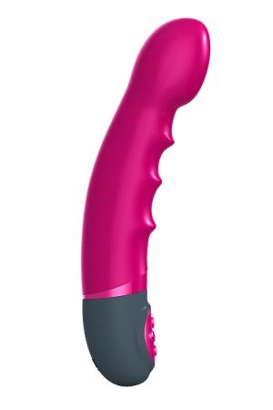 vibromasseur semi-réaliste avec 2 moteurs, pour diffuser des sensations inouïes dans votre corps, par Dorcel.