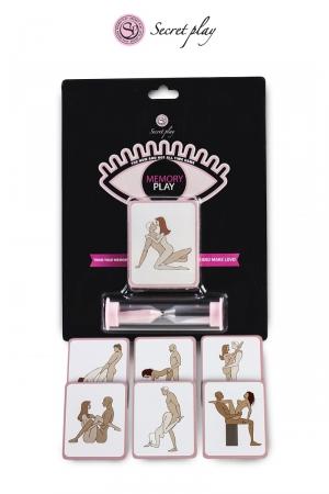 Un grand classique des jeux de société, avec une fin bien plus inattendue et sexy...