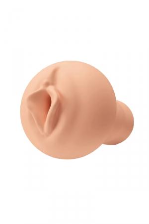 Masturbateur masculin reproduisant un sexe féminin en 3D hyper réaliste, pour des sensations proches de la réalité.