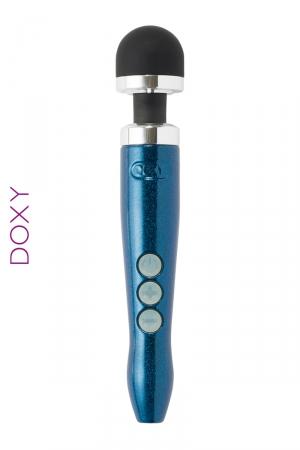 La qualité et la puissance (jusqu'à 9 000 tours / min) des vibromasseurs Wand Doxy en version rechargeable.
