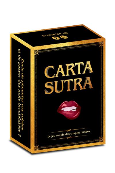Jeu de société coquin avec des défis à réaliser. Le top pour jouer en couple.