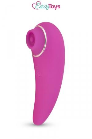 Un sextoy 100% féminin qui tapote plus ou moins intensément sur le clitoris pour vous offrir des orgasmes explosifs.