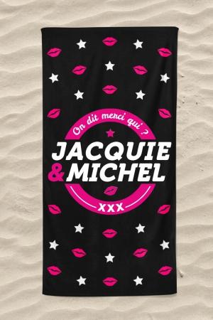 Serviette de bain 75 x 150 cm