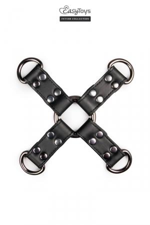 rapide et facile à utiliser, c'est l'accessoire central pour tous vos jeux de bondage