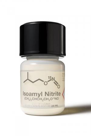 Poppers au Nitrite d'Amyle, offrant des sensation ultra fortes, en flacon plastique incassable.