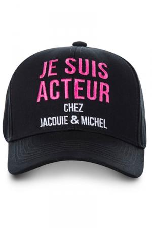 La casquette J&M Acteur, la casquette ultime pour faire fantasmer les filles !