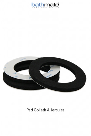 Pad de confort en silicone pour les modèles Goliath, Hercules, X30 ou X40.