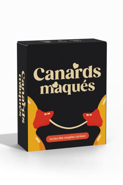 Jeu de société coquin pour un ou plusieurs couples. Testez vos connaissances sur votre partenaire grâce à 220 cartes questions.