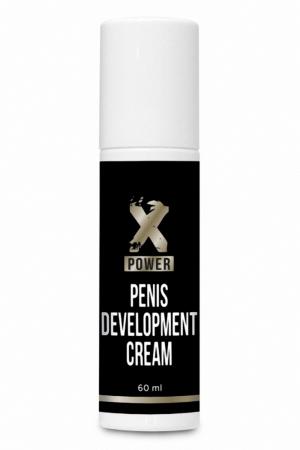 La crème conçue pour les hommes qui souhaitent augmenter la taille de leur sexe !