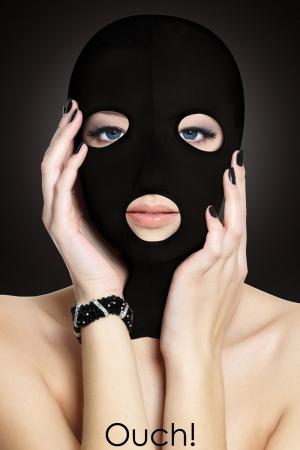 Conservez l'anonymat de votre soumis(e) avec la cagoule 