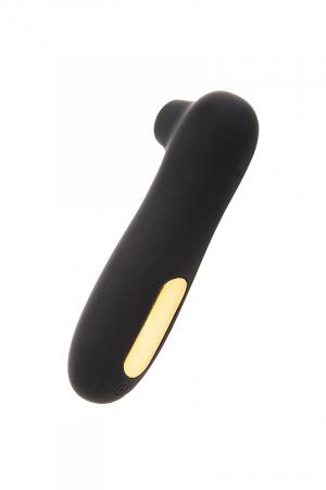 Un sextoy féminin doux et puissant spécialiste de la stimulation du clitoris par aspiration (10 modes de pulsations).