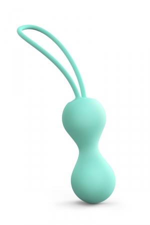 Kegel Balls en Silicone liquide, conçues pour le plaisir féminin et l'entrainement des mucles du vagin.