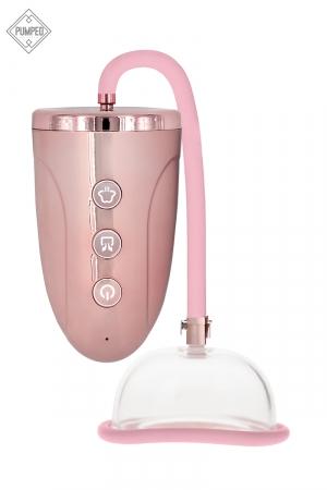 Pompe automatique et rechargeable Premium 