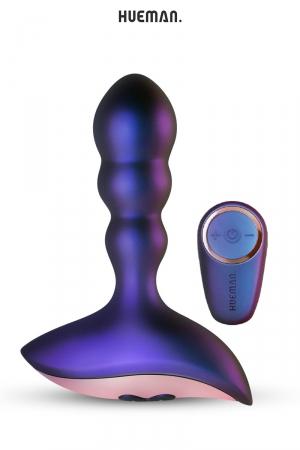 Moderne, haute qualité, télécommandé, ce plug est un incontournable pour les amateurs de plaisir anal comme pour les débutants.