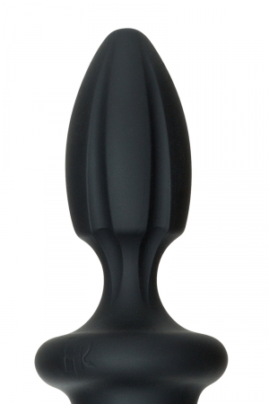 Gode pour le sexe anal et vaginal utilisable par ses 2 extrémités, texture double densité pour un plaisir maximal.