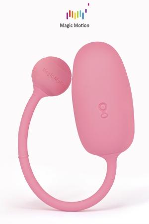Votre Coach personnel pour vous aider à pratiquer vos exercices de Kegel, pour muscler votre périnée et avoir du plaisir.